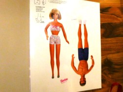 barbie mask pd b